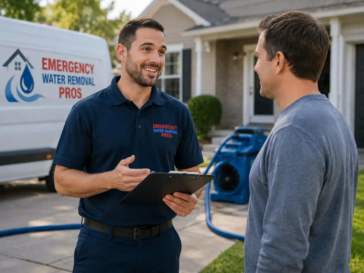 Emergency Water Removal Robertsville, OH FAQs